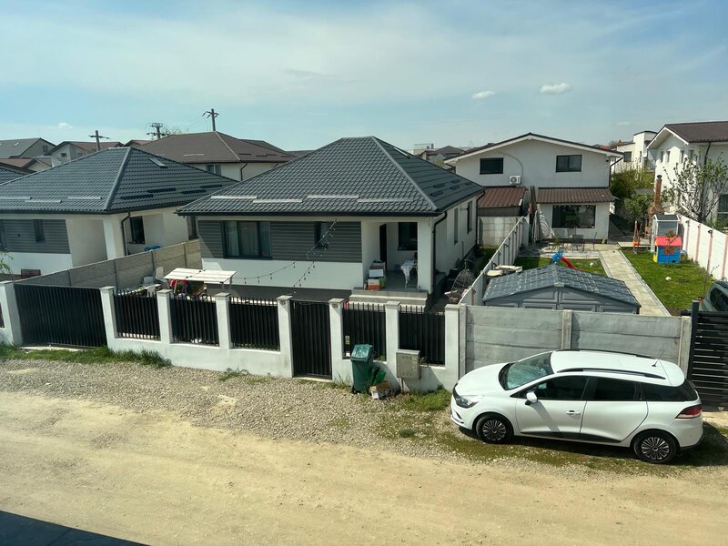 Pantelimon, str.Calarasi, cartier nou format, vila P+1ET