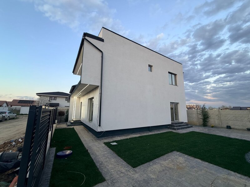 Pantelimon, str.Calarasi, cartier nou format, vila P+1ET